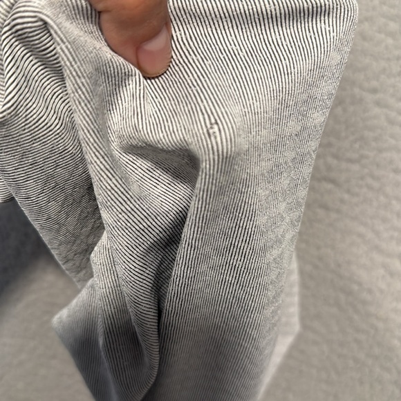 Vuori Women’s Ribbed Textured High Waisted Stretch Leggings Pants Size XS - Picture 8 of 9